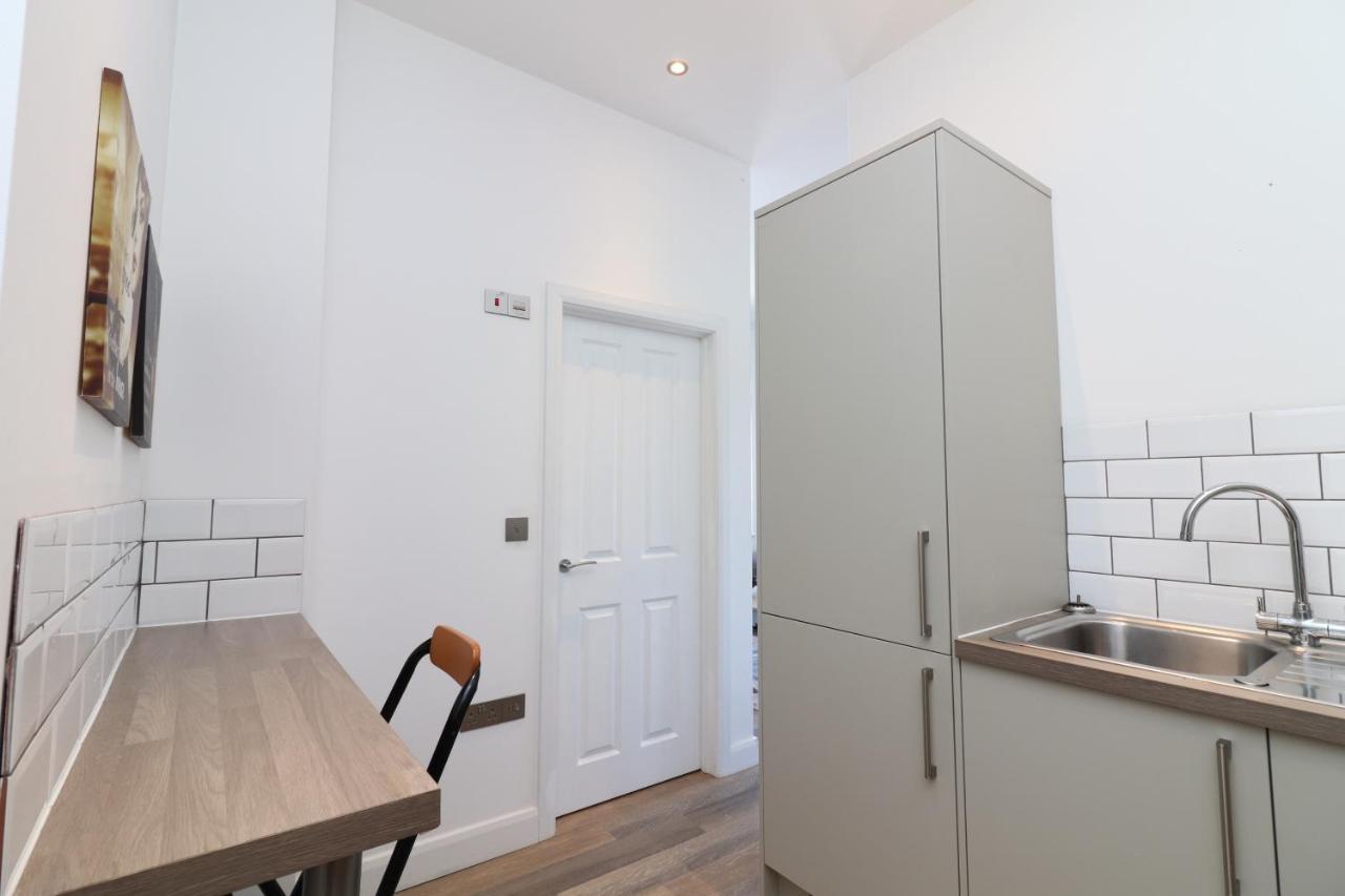 Hope House Apartments Chester Ngoại thất bức ảnh