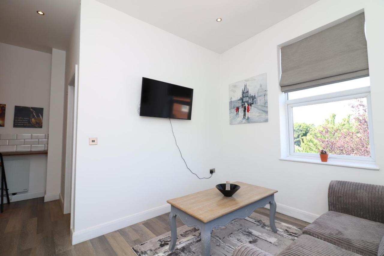 Hope House Apartments Chester Ngoại thất bức ảnh