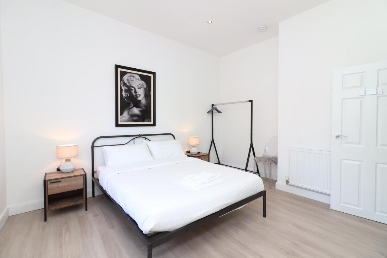 Hope House Apartments Chester Ngoại thất bức ảnh
