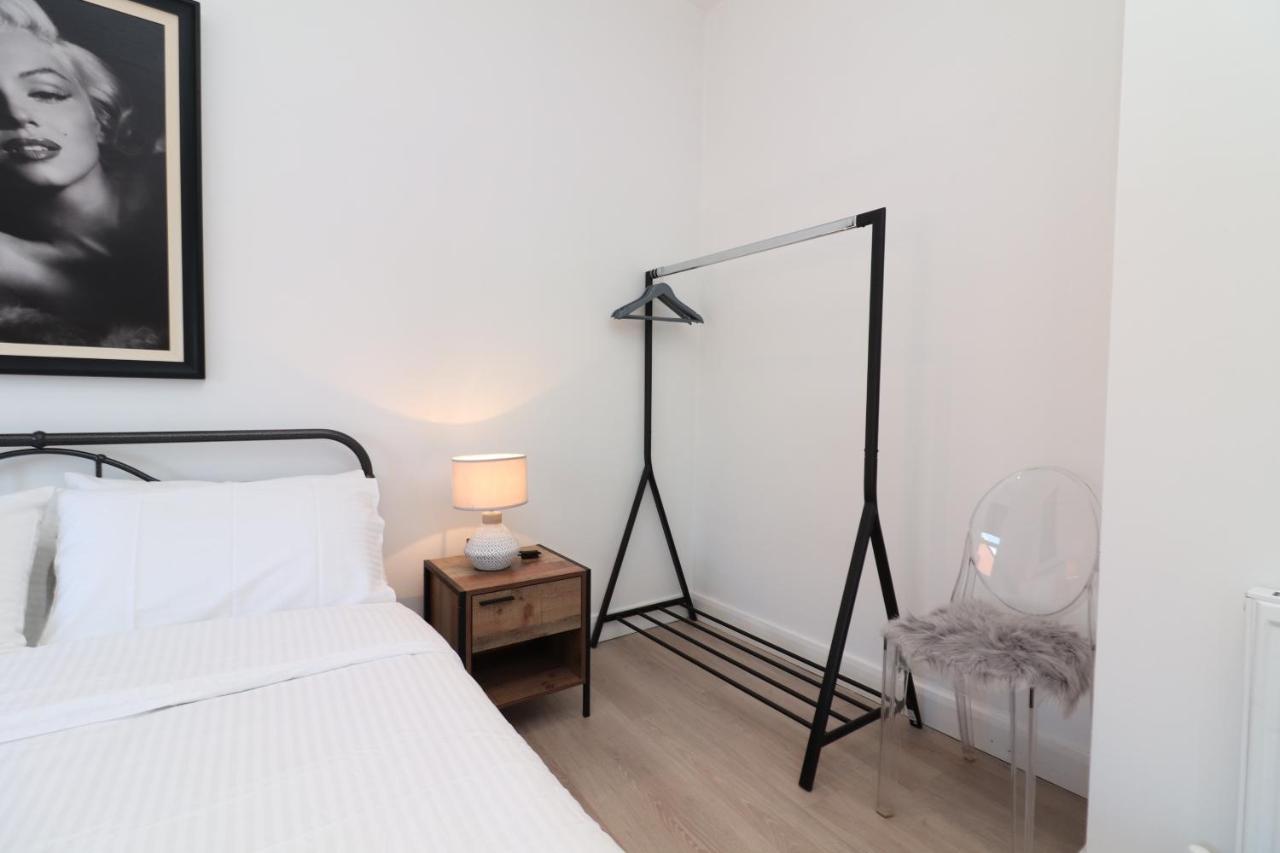 Hope House Apartments Chester Ngoại thất bức ảnh